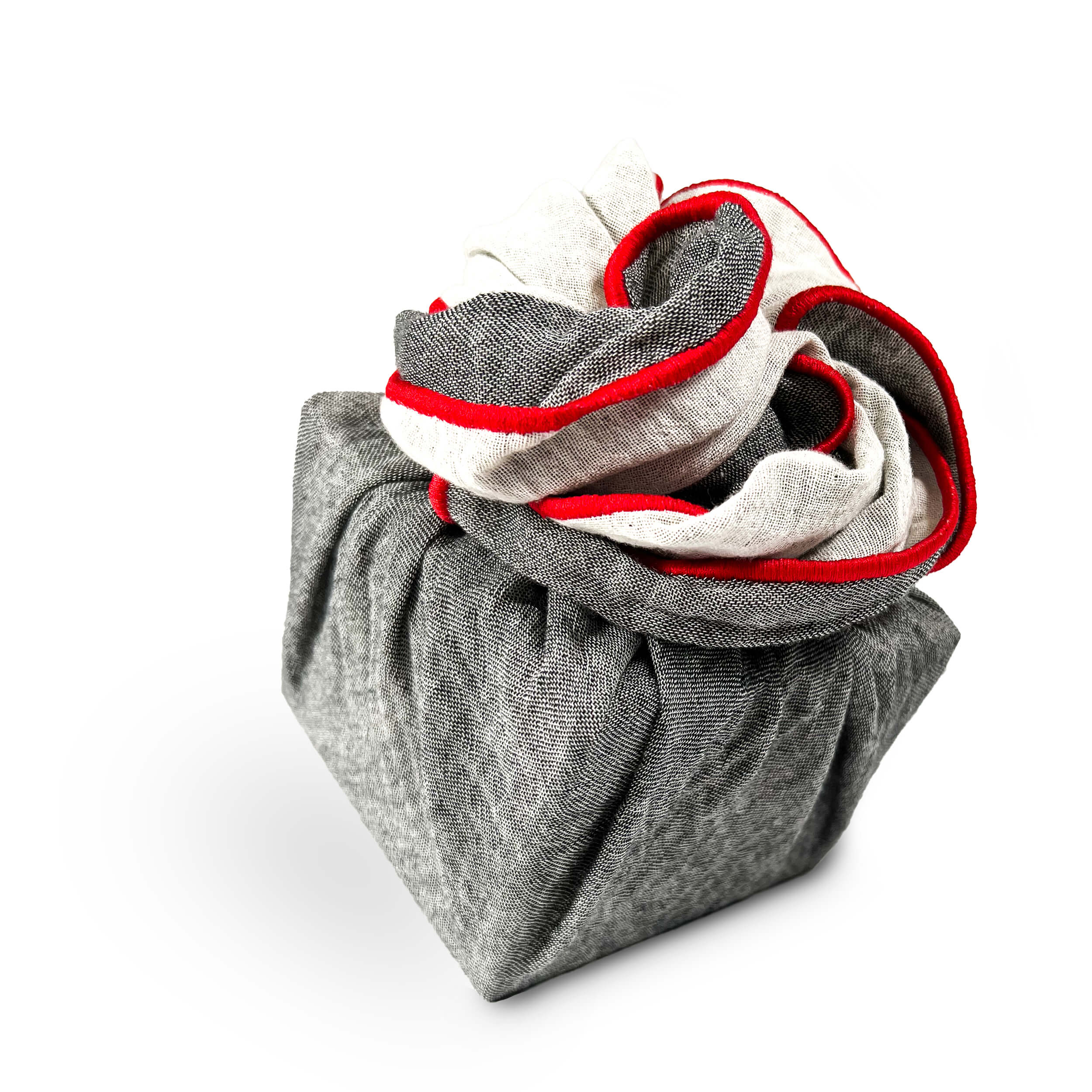 THE COVER | The reusable fabric gift wrap made of recycled cotton ...